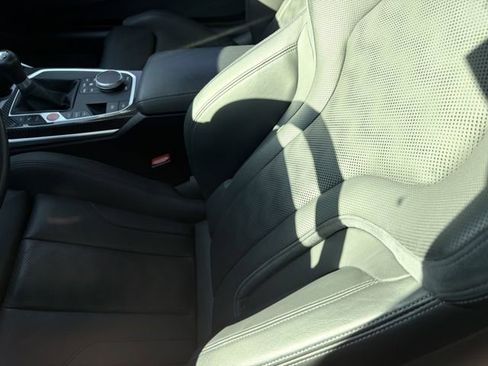 Used 2023 BMW M4 Coupe w/ M Carbon Exterior Package RWD image 5