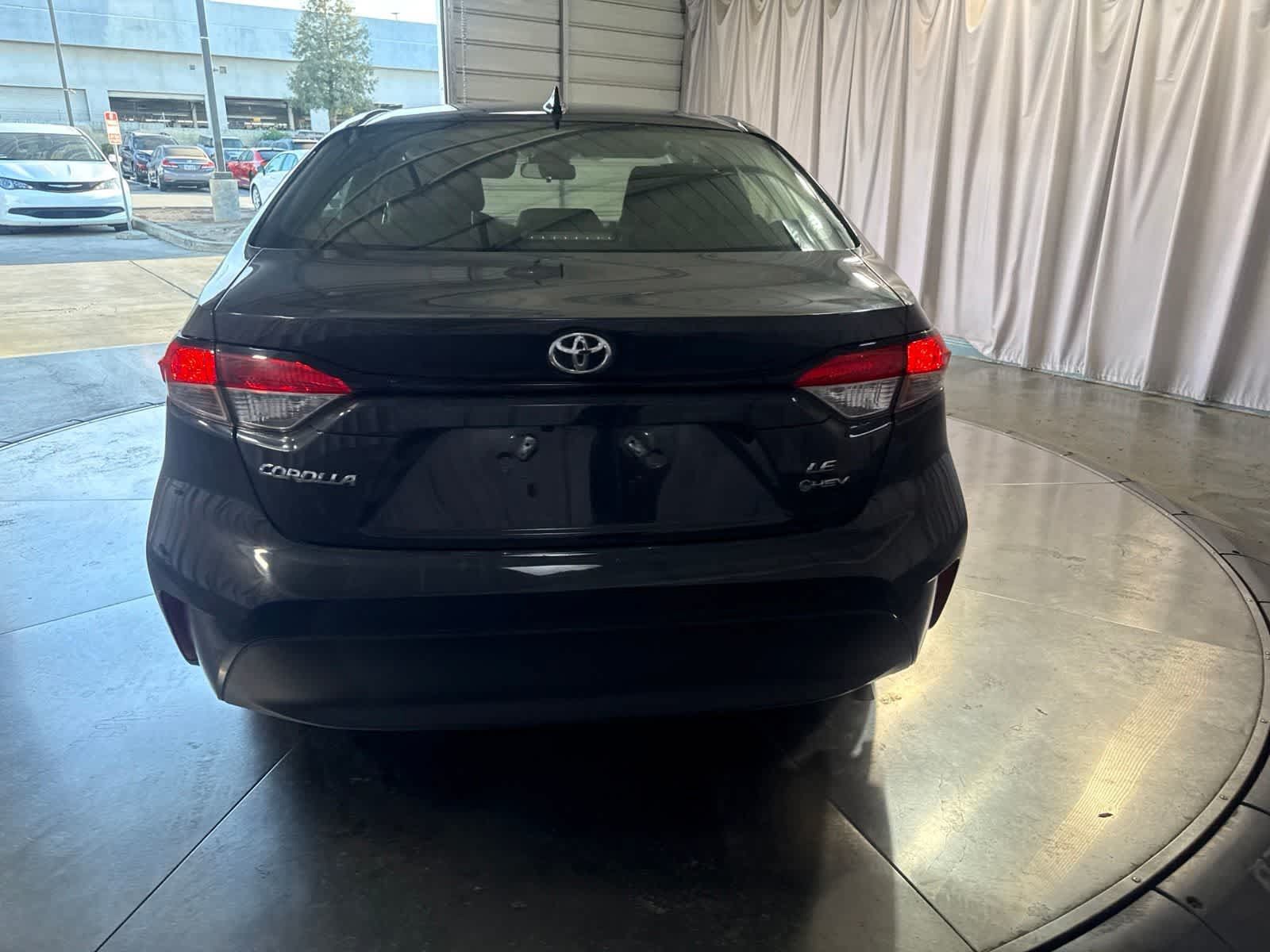 Used 2026 Toyota Corolla LE FWD image 6