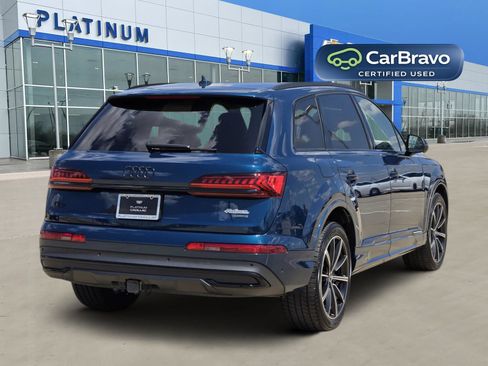 Used 2022 Audi Q7 3.0T Prestige AWD/4WD image 5