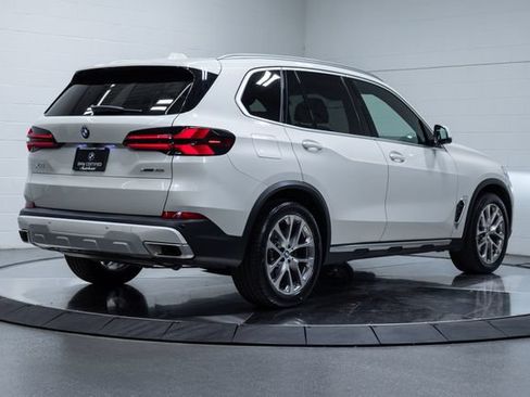 Certified 2025 BMW X5 xDrive40i w/ Climate Comfort Package AWD/4WD image 10