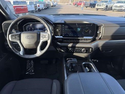Certified 2023 Chevrolet Silverado 1500 RST image 15