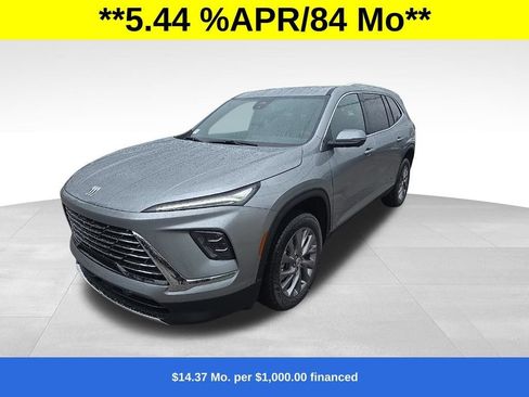 New 2026 Buick Enclave Preferred FWD image 3