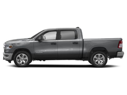 Certified 2023 RAM 1500 Big Horn AWD/4WD image 2
