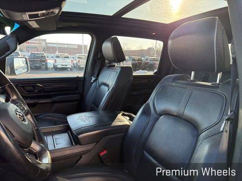 Used 2022 RAM 1500 Limited w/ (RED) Edition image 21