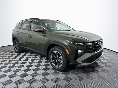 Certified 2026 Hyundai Tucson SEL FWD image 10