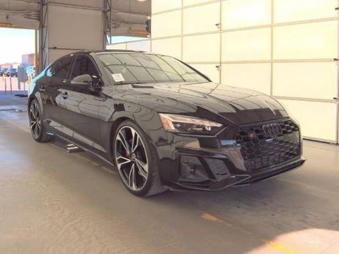 Used 2023 Audi S5 Premium Plus w/ Premium Plus Package image 4