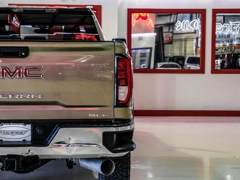 Used 2020 GMC Sierra 2500 SLE w/ Gooseneck/5TH Wheel Package image 38