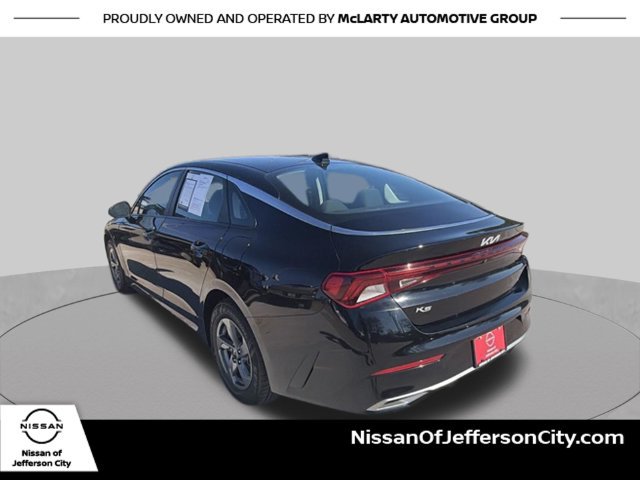Used 2022 Kia K5 LXS FWD image 5
