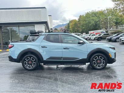 Used 2024 Hyundai Santa Cruz XRT