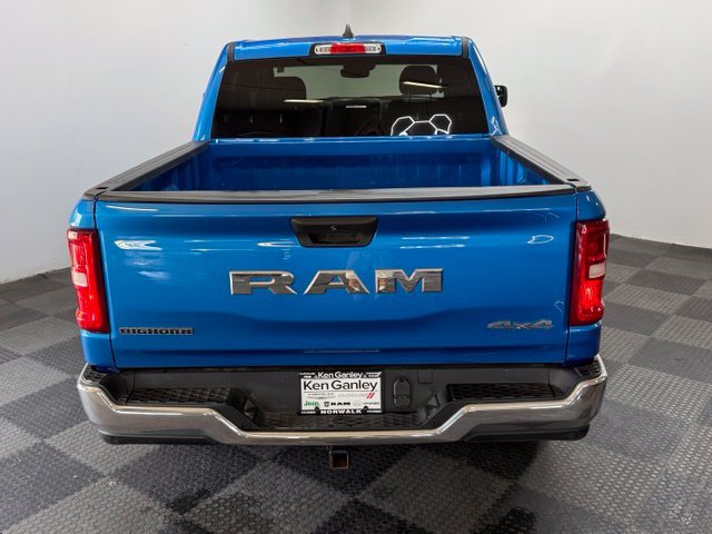 Used 2025 RAM 1500 Big Horn AWD/4WD image 11