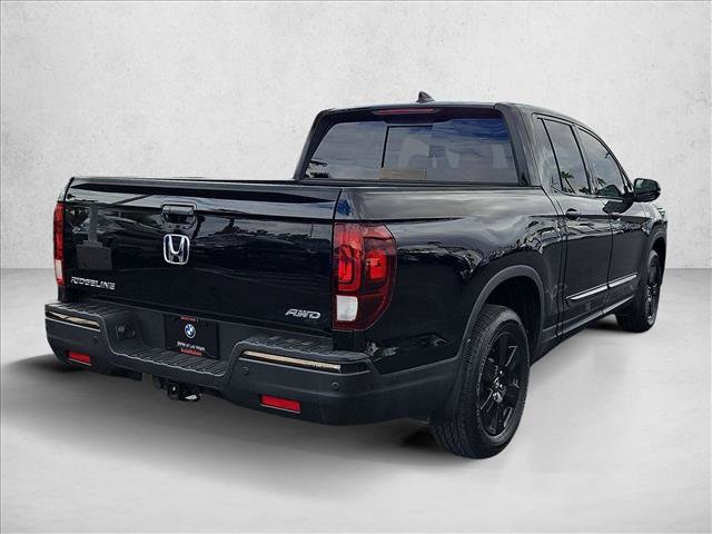 Used 2018 Honda Ridgeline Black Edition image 5