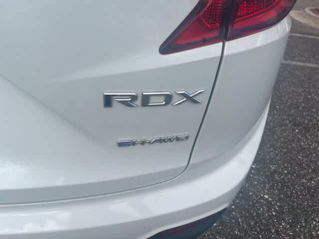 Used 2021 Acura RDX w/ Technology Package AWD/4WD image 14