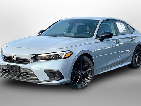Used 2023 Honda Civic Sport image 13