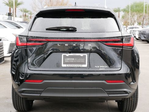 Certified 2022 Lexus NX 350h 350h image 7