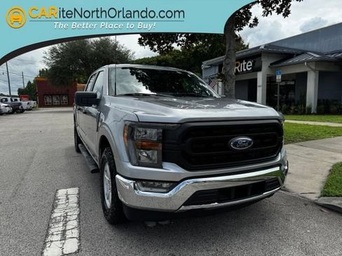 Used 2023 Ford F150 XL w/ XL Chrome Appearance Package RWD image 1