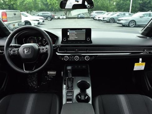 New 2026 Honda Civic Sport image 7
