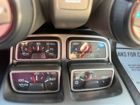 Used 2013 Chevrolet Camaro LT w/ RS Package image 16