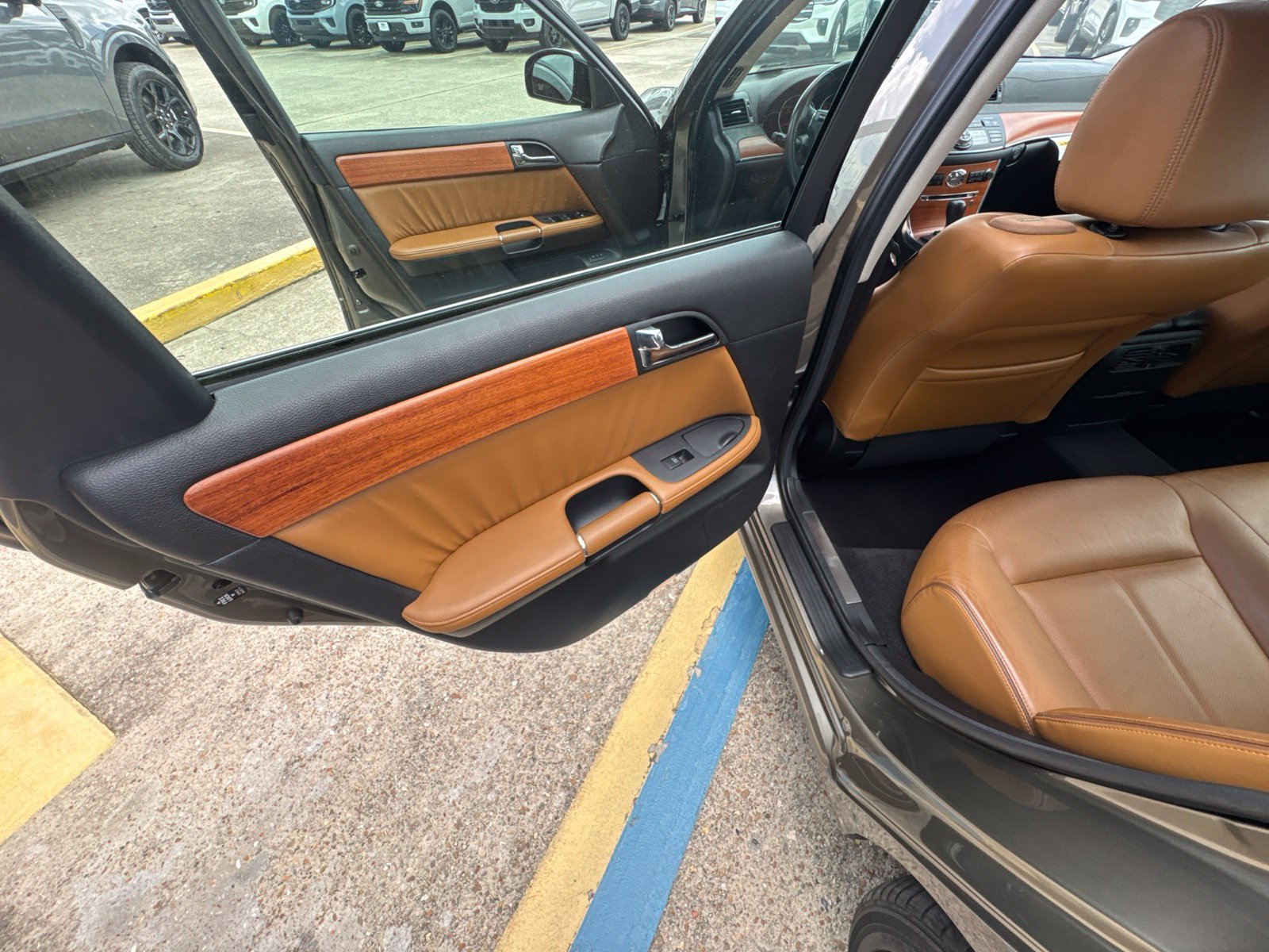 Used 2006 INFINITI M45 Sport RWD image 23