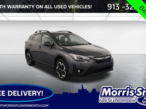 Used 2023 Subaru Crosstrek 2.5i Limited w/ Popular Package #4A image 1