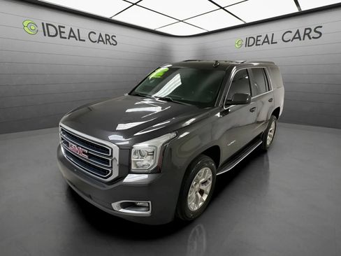 Used 2018 GMC Yukon SLE w/ SLE Value Package RWD image 1