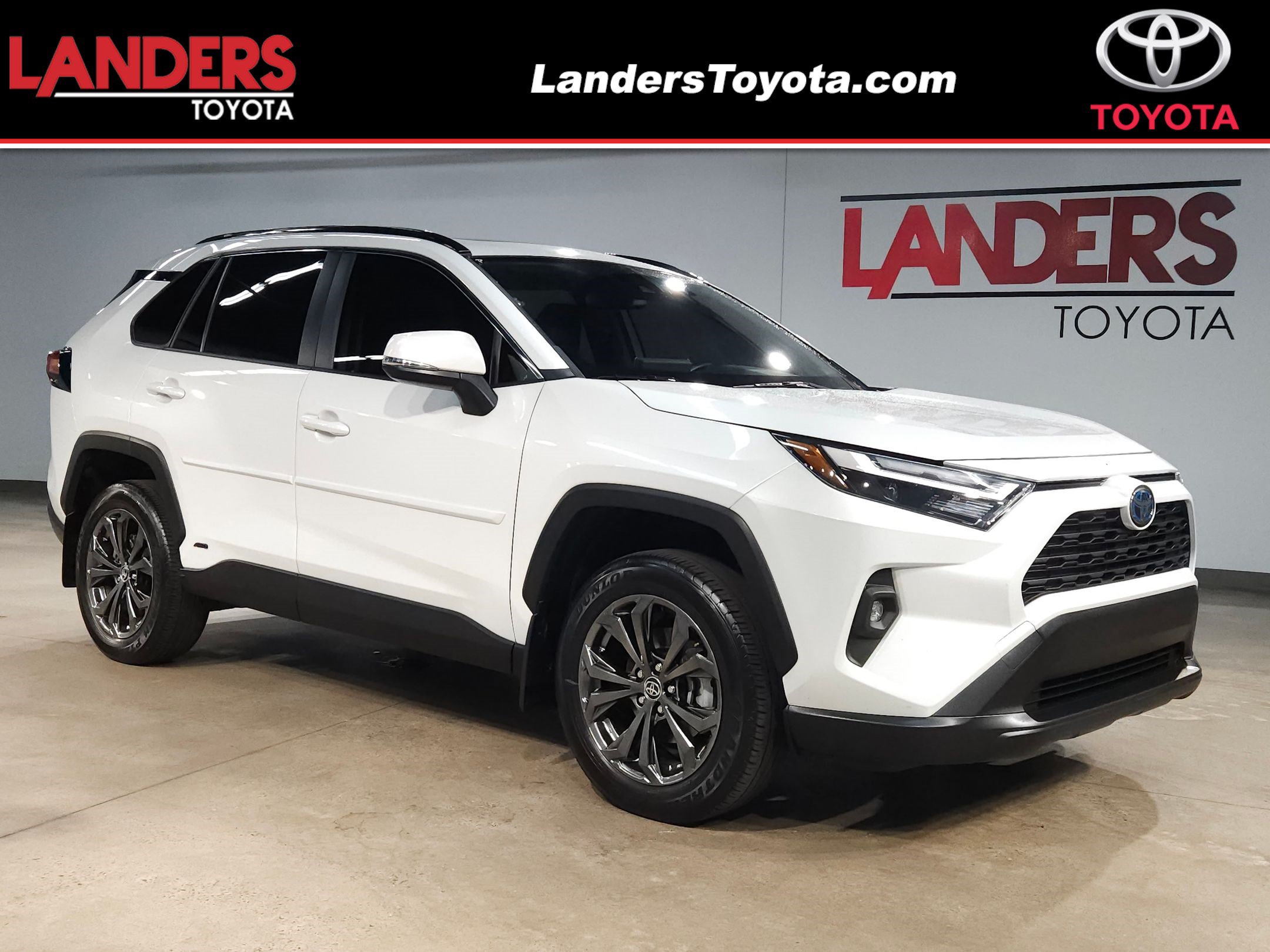 Used 2024 Toyota RAV4 XLE Premium AWD/4WD image 1