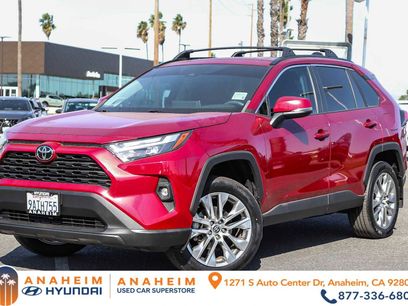 Used 2022 Toyota RAV4 XLE Premium