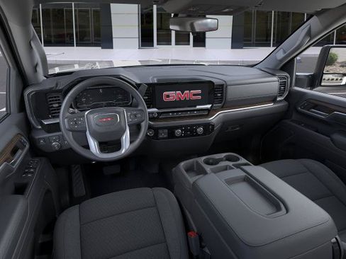 New 2026 GMC Sierra 2500 SLE AWD/4WD image 39