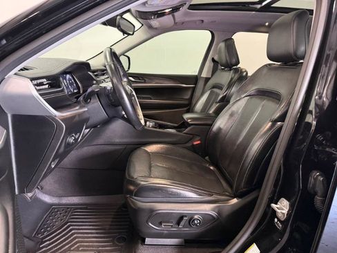 Used 2021 Jeep Grand Cherokee L Limited image 10