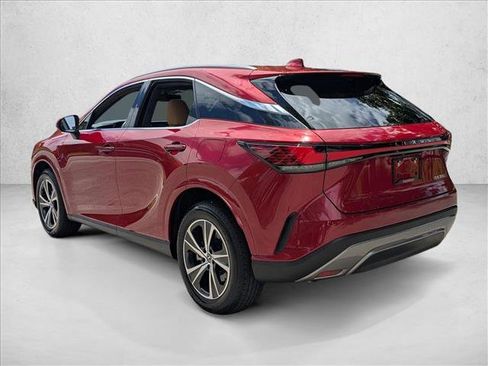 Used 2024 Lexus RX 350 Premium w/ Accessory Package (Z1) FWD image 8