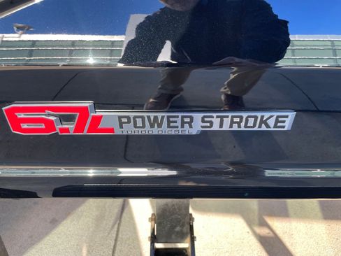 Used 2024 Ford F450 Limited w/ FX4 Off-Road Package image 33