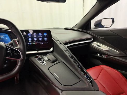 Used 2023 Chevrolet Corvette Stingray Coupe RWD image 34