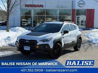 Used 2024 Subaru Crosstrek 2.5i Wilderness
