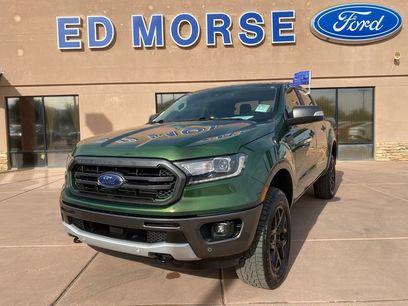 Used 2023 Ford Ranger Lariat w/ Equipment Group 501A High