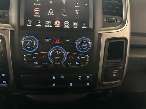 Certified 2017 RAM 1500 Big Horn image 27