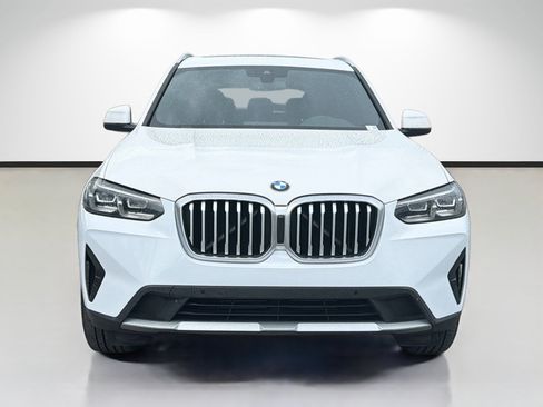 Used 2024 BMW X3 sDrive30i RWD image 8