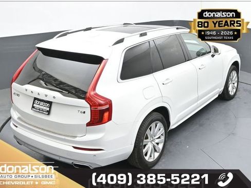 Used 2016 Volvo XC90 T6 Momentum w/ Protection Package Plus image 20