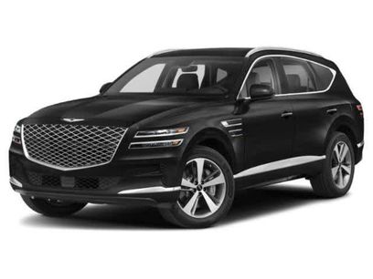 Certified 2023 Genesis GV80 3.5T w/ Advanced Package