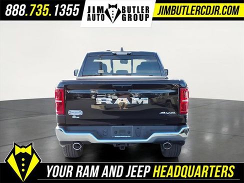New 2026 RAM 1500 Limited AWD/4WD image 4