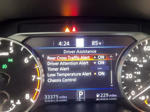 Used 2019 Nissan Altima 2.5 SL AWD/4WD image 11