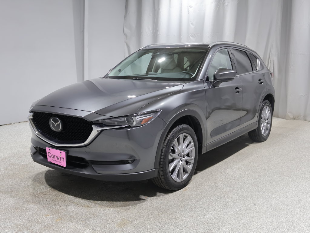 Used 2020 MAZDA CX-5 Grand Touring AWD/4WD image 7