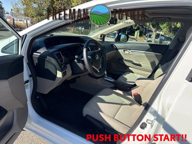 Used 2015 Honda Civic EX image 6