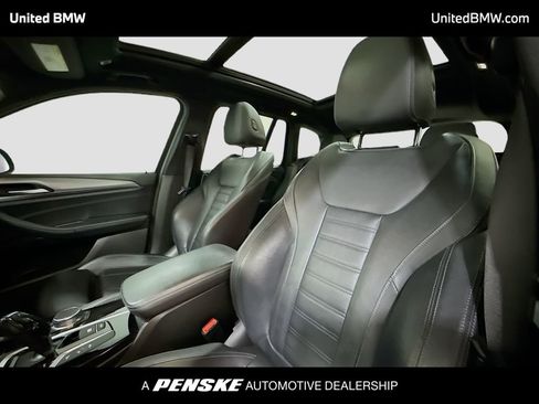 Used 2021 BMW X3 xDrive30i image 5