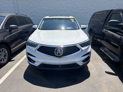 Used 2020 Acura RDX AWD w/ Advance Package image 2