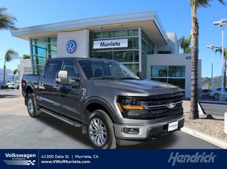 Used 2024 Ford F150 XLT w/ Equipment Group 303A High video 1