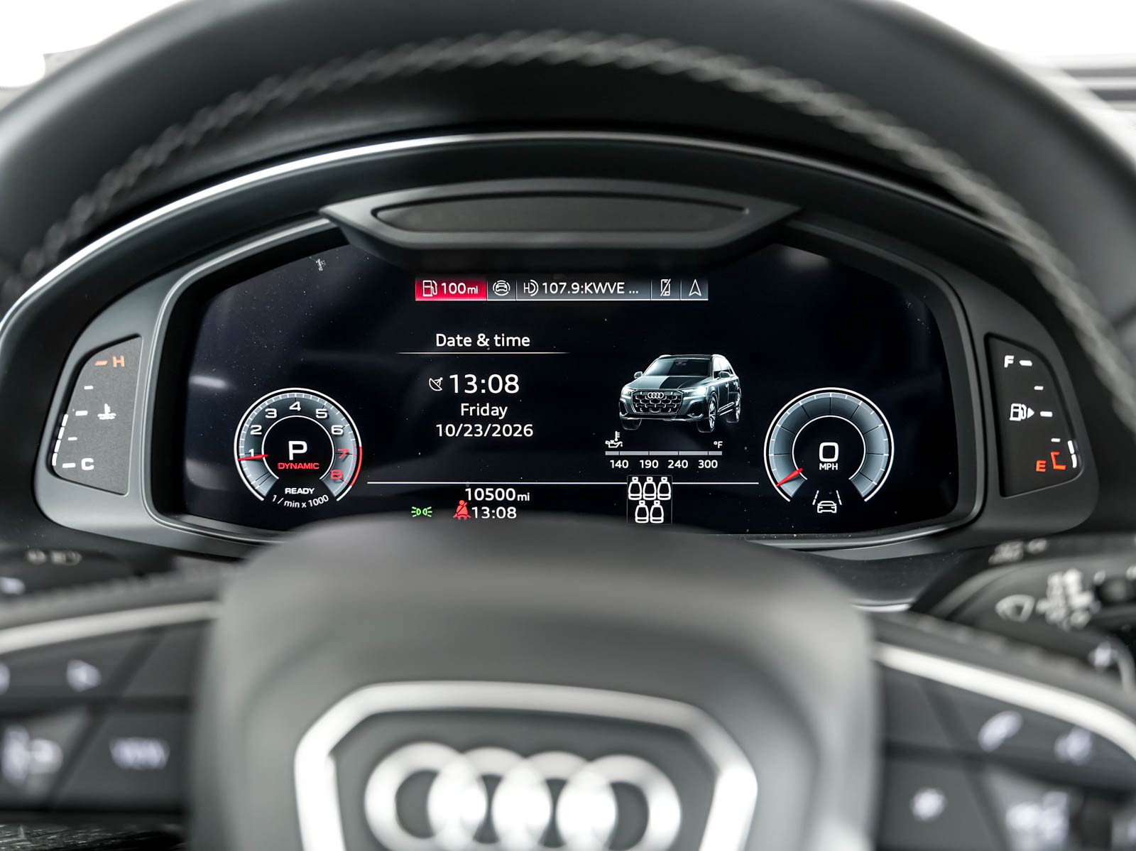 Certified 2026 Audi Q7 2.0T Premium w/ Convenience Plus Package AWD/4WD image 17
