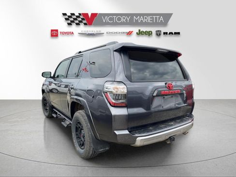 Used 2023 Toyota 4Runner TRD Off-Road Premium w/ Off Road Premium Plus Package image 2