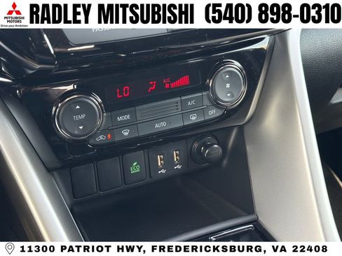 New 2026 Mitsubishi Eclipse Cross ES image 9