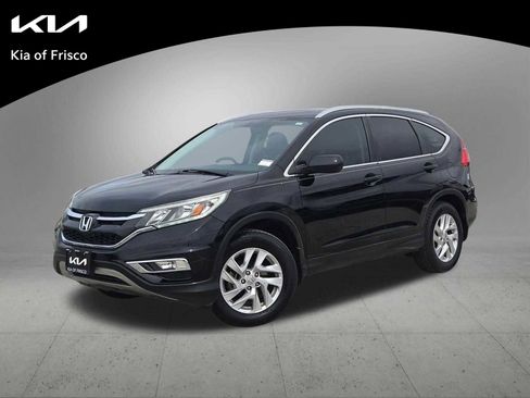 Used 2016 Honda CR-V EX-L image 1