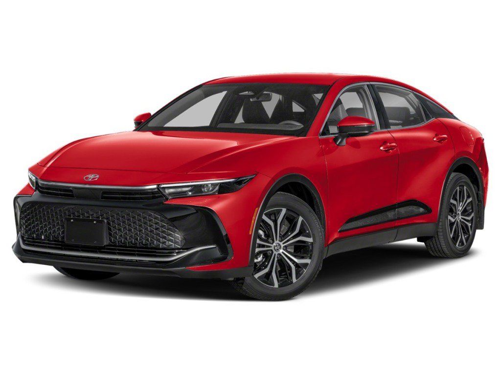 New 2026 Toyota Crown AWD/4WD image 1