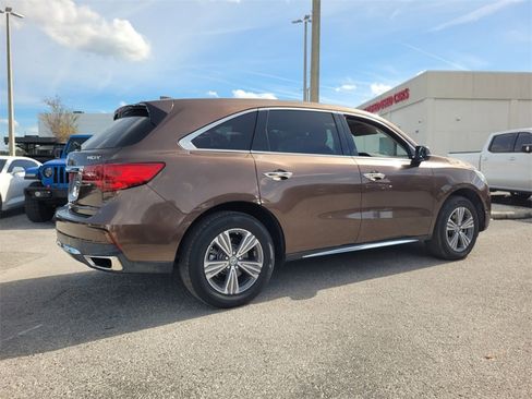 Used 2019 Acura MDX FWD image 7